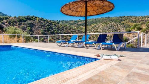 El Gastor Villa | Casa El Hoyillo El Gastor by Ruralidays