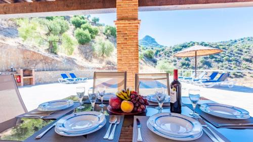 El Gastor Villa | Casa El Hoyillo El Gastor by Ruralidays