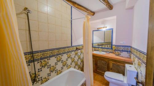 Gaucín Villa | Casa El Limon Gaucin by Ruralidays