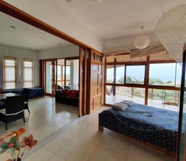 Vichayito Apartamento | Casa El Maestro, Los Delfines, Vichayito, Peru