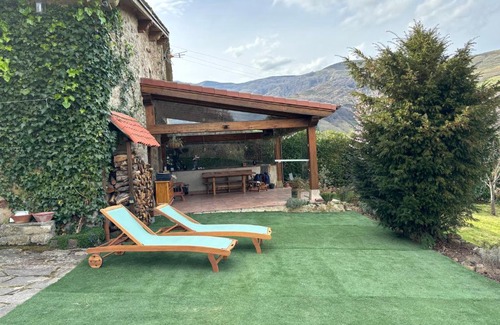 Luena Chalet De Esquí | Casa El Nogal