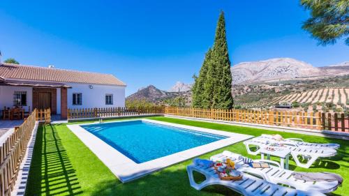 Alora Villa | Casa El Olimpo Alora by Ruralidays