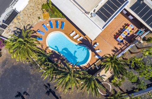 Macher Villa | Casa el Palmeral