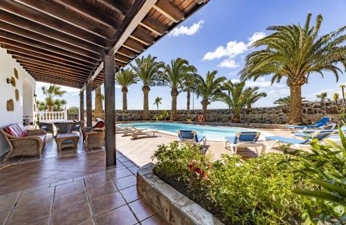 Macher Villa | Casa el Palmeral
