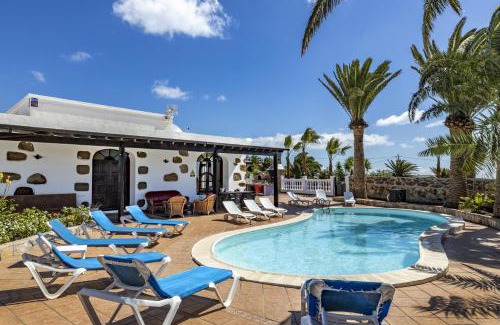 Macher Villa | Casa el Palmeral