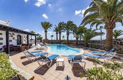 Macher Villa | Casa el Palmeral