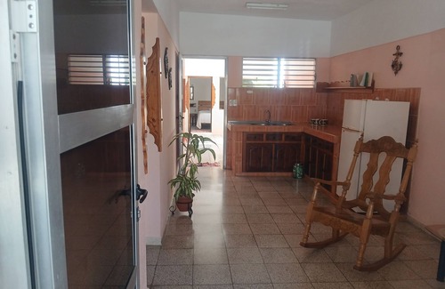 Municipality of Cienaga de Zapata Casa | Casa El Pescador
