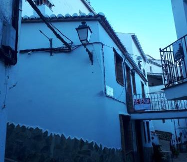 Benalauría Apartamento | Casa el puente.