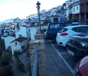 Benalauría Apartamento | Casa el puente.