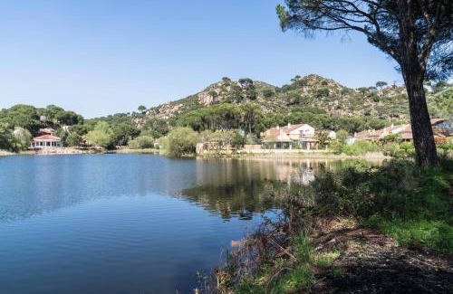 Las Jaras Casa | Casa el Refugio del Lago alojamiento rural