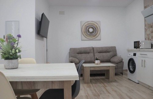 Campano Chalet De Esquí | Casa el rincon de la Rosa II