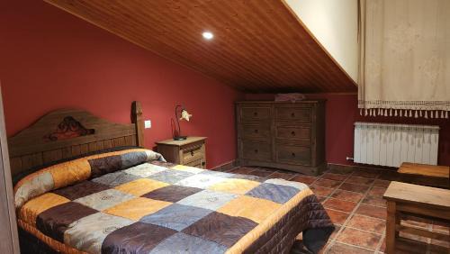 Navarredondilla Casa | Casa "El rincón de Pilar"
