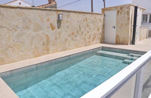 Campano Chalet De Esquí | Casa el rincón de la Rosa