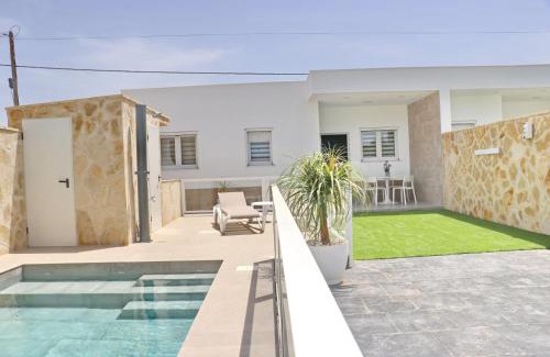 Campano Chalet De Esquí | Casa el rincón de la Rosa