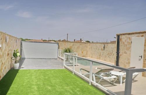 Campano Chalet De Esquí | Casa el rincón de la Rosa