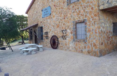 Montillana Casa | Casa El Tío Patricio