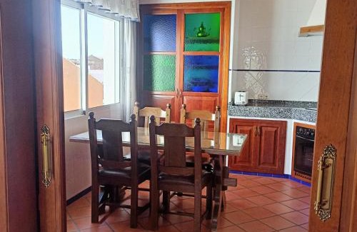 Campanillas Casa | Casa El Tarajal