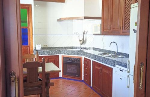 Campanillas Casa | Casa El Tarajal