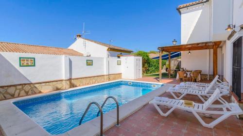 El Bosque Villa | Casa El Torero El Bosque by Ruralidays