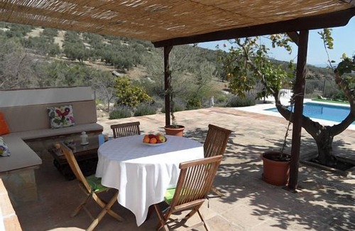 Antequera Cabaña | Casa El Trigal para 4 personas