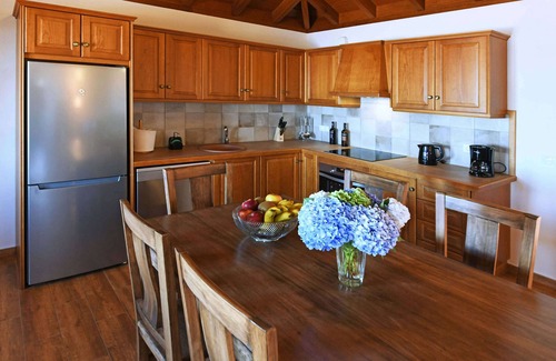 Tijarafe Chalet De Esquí | Casa El Vendaval en Tijarafe