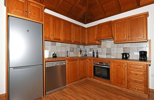 Tijarafe Chalet De Esquí | Casa El Vendaval en Tijarafe