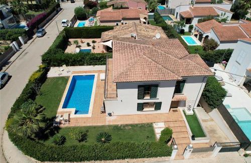 Sa Rapita Casa | Casa El Verano - Traumhaus am Es Trenc