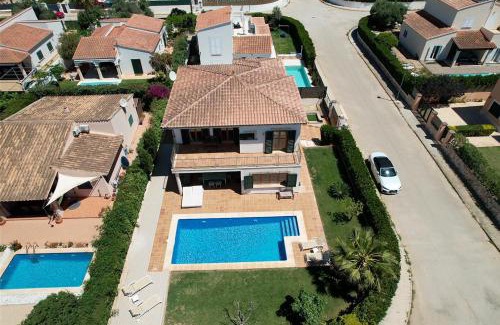 Sa Rapita Casa | Casa El Verano - Traumhaus am Es Trenc