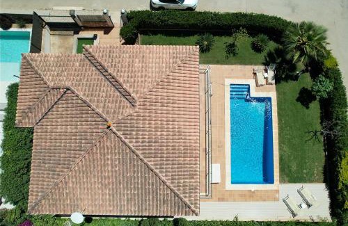 Sa Rapita Casa | Casa El Verano - Traumhaus am Es Trenc