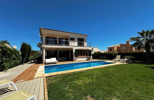 Sa Rapita Casa | Casa El Verano - Traumhaus am Es Trenc