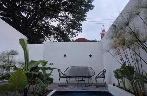Yautepec Casa | Casa Eladia, arquitectura y descanso.
