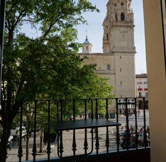 Centro histórico de Logroño Apartamento | Casa Eladia