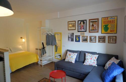 Centro histórico de Logroño Apartamento | Casa Eladia