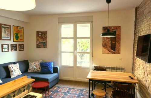 Centro histórico de Logroño Apartamento | Casa Eladia