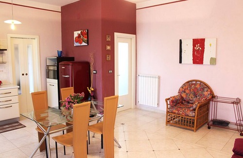 Marina di Ascea Apartamento | Elegante casa de vacaciones a solo 70 metros del mar azul de Ascea Marina