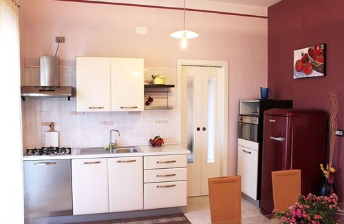 Marina di Ascea Apartamento | Elegante casa de vacaciones a solo 70 metros del mar azul de Ascea Marina