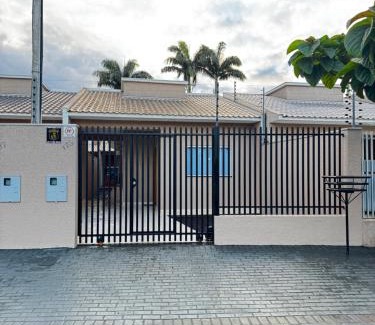 Foz do Iguacu Casa | Casa elegante, próximo às cataratas