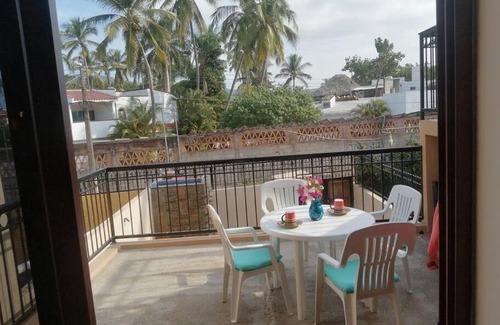 Lo de Marcos Casa | Casa Elena a unos pasos de la playa Lo de Marcos