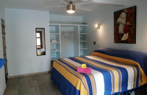 Lo de Marcos Casa | Casa Elena a unos pasos de la playa Lo de Marcos