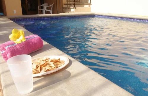 Lo de Marcos Casa | Casa Elena a unos pasos de la playa Lo de Marcos