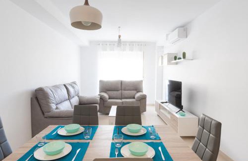 Carboneras Apartamento | Casa Elena - Cabo de Gata
