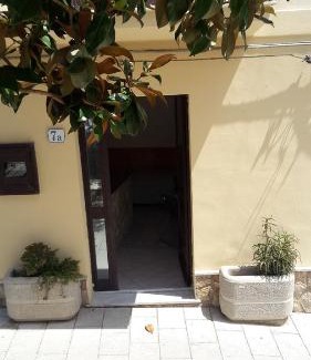 Campofelice di Roccella Apartamento | Casa Eleonora