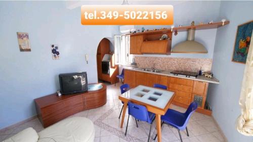 Campofelice di Roccella Apartamento | Casa Eleonora