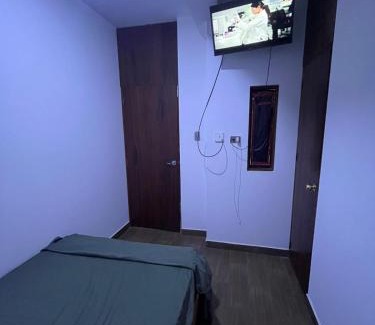 La Banda de Shilcayo Apartamento | Casa Elhi 4