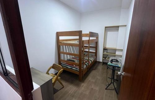 La Banda de Shilcayo Apartamento | Casa Elhi 4