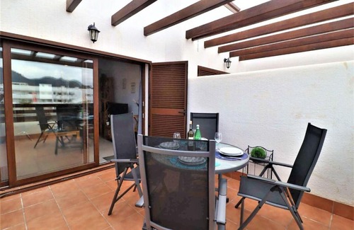 Mar de Pulpi Apartamento | Casa Elisa