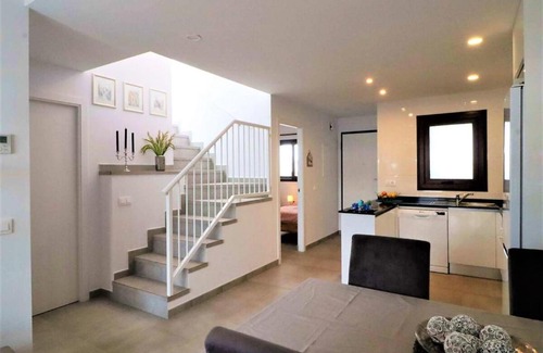 Mar de Pulpi Apartamento | Casa Elisa