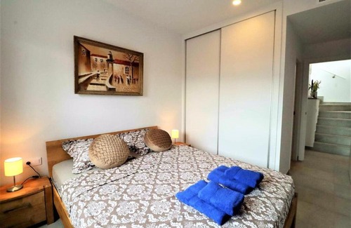 Mar de Pulpi Apartamento | Casa Elisa