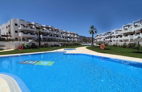 Mar de Pulpi Apartamento | Casa Elisa