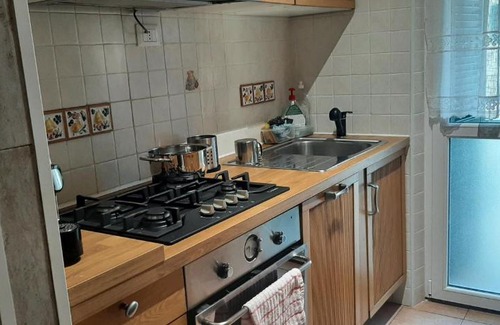 Palombina Nuova Apartamento | Casa Elia